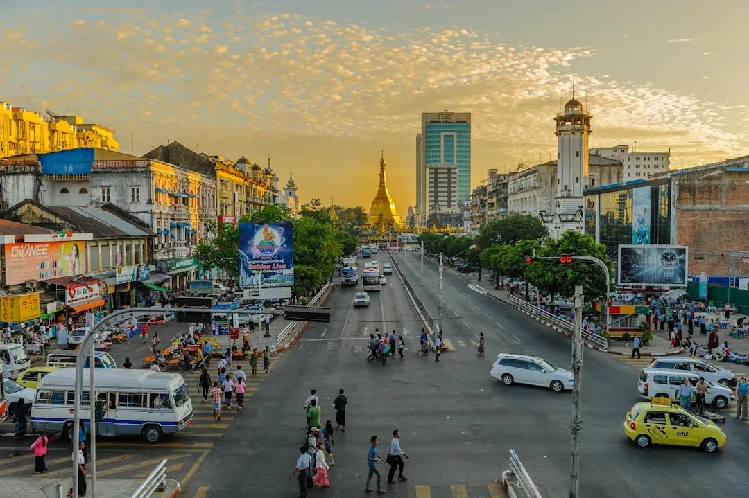Myaungmya