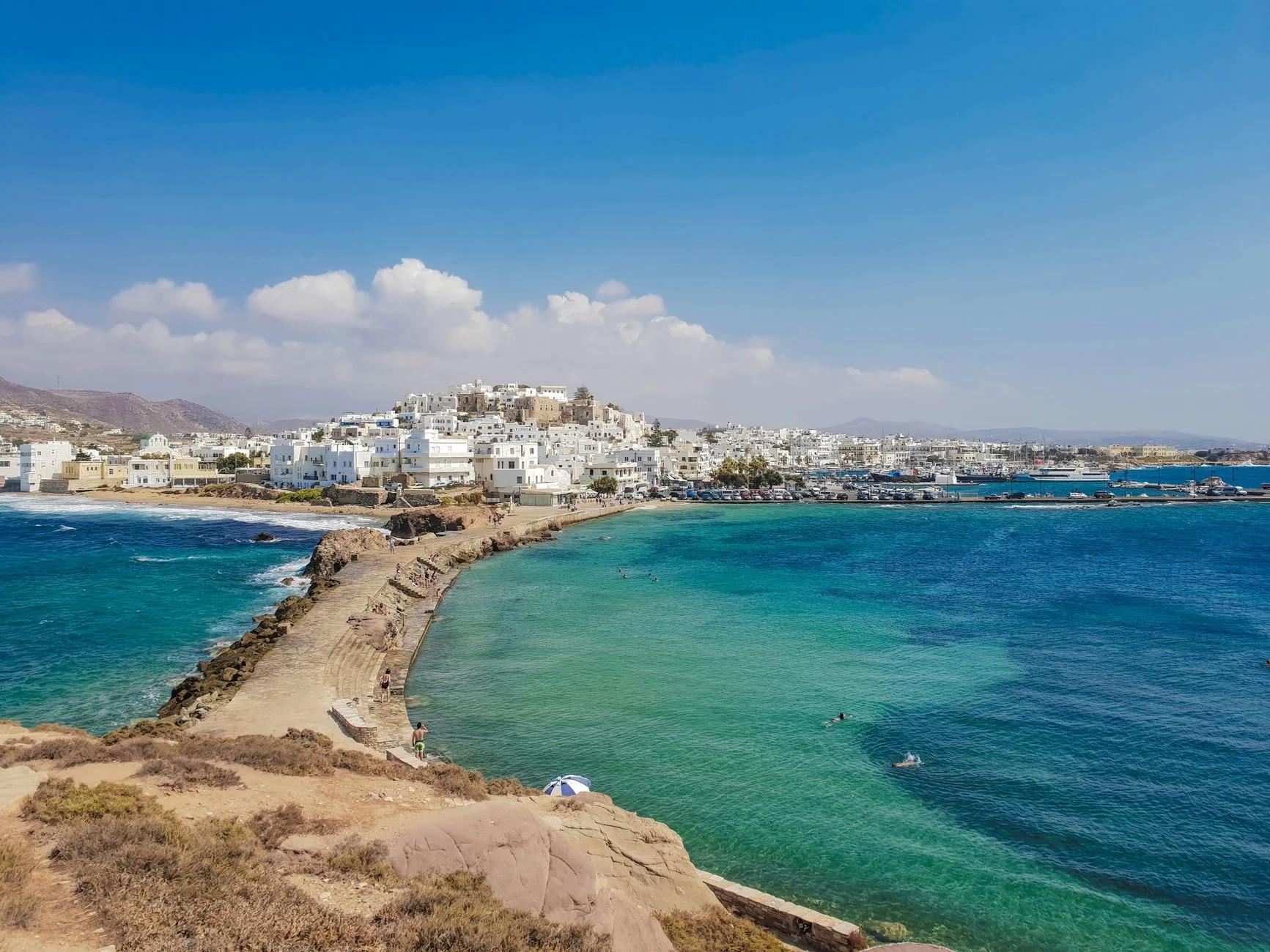 Naxos, Cyclades Islands