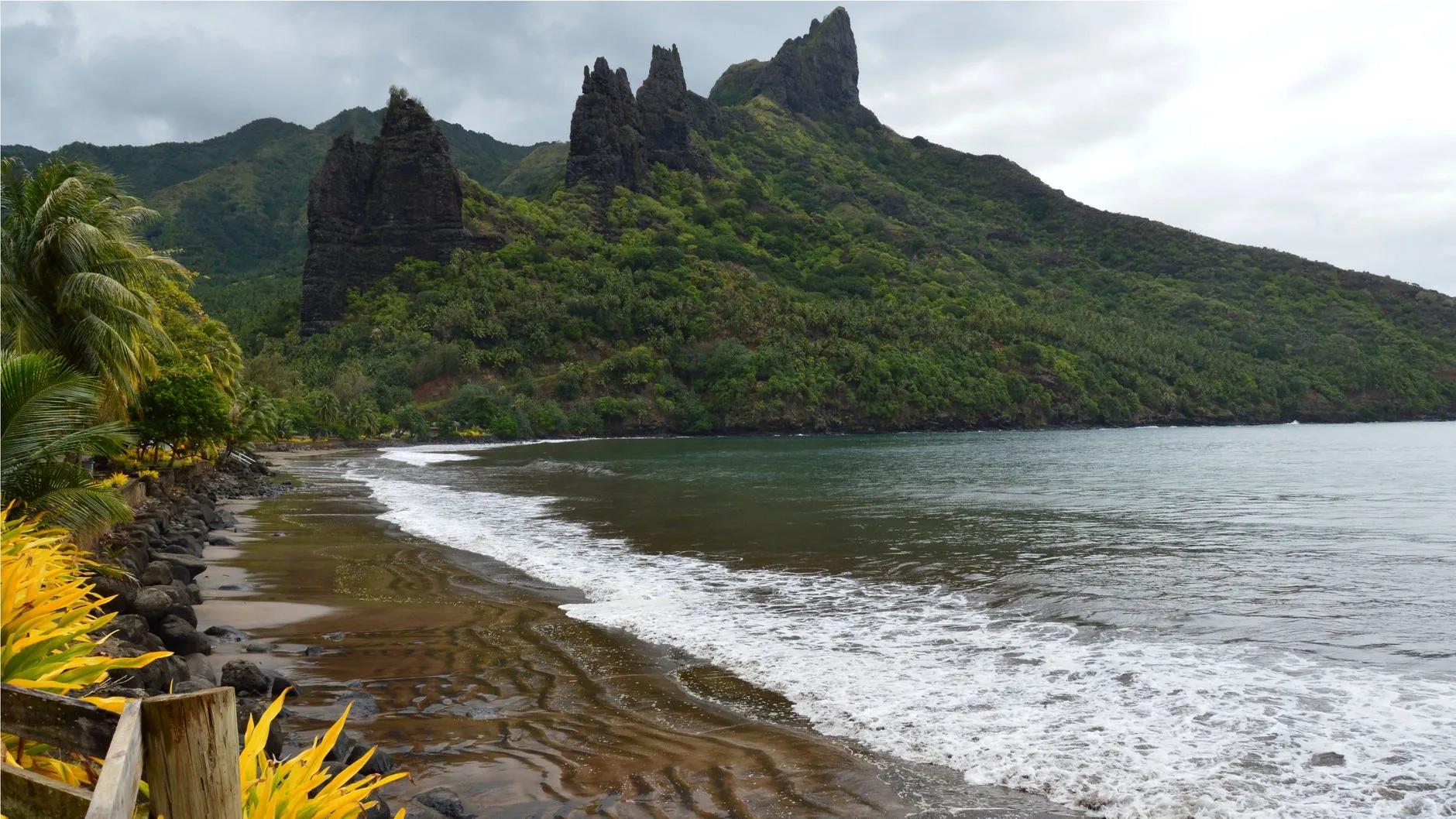Nuku Hiva
