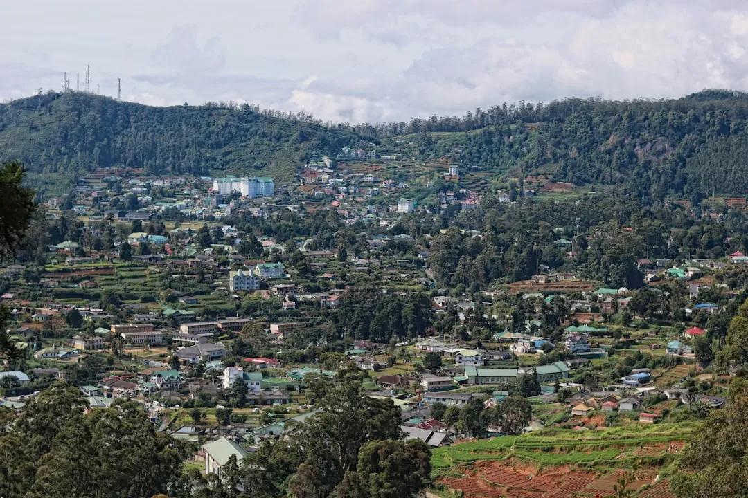 Nuwara Eliya
