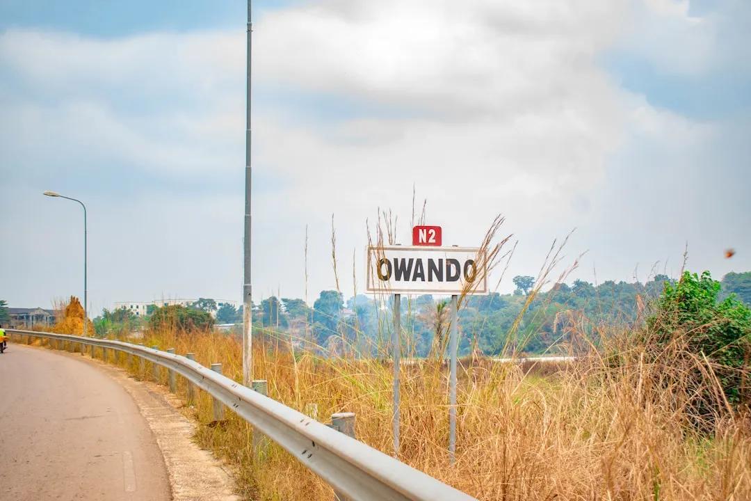 Owando
