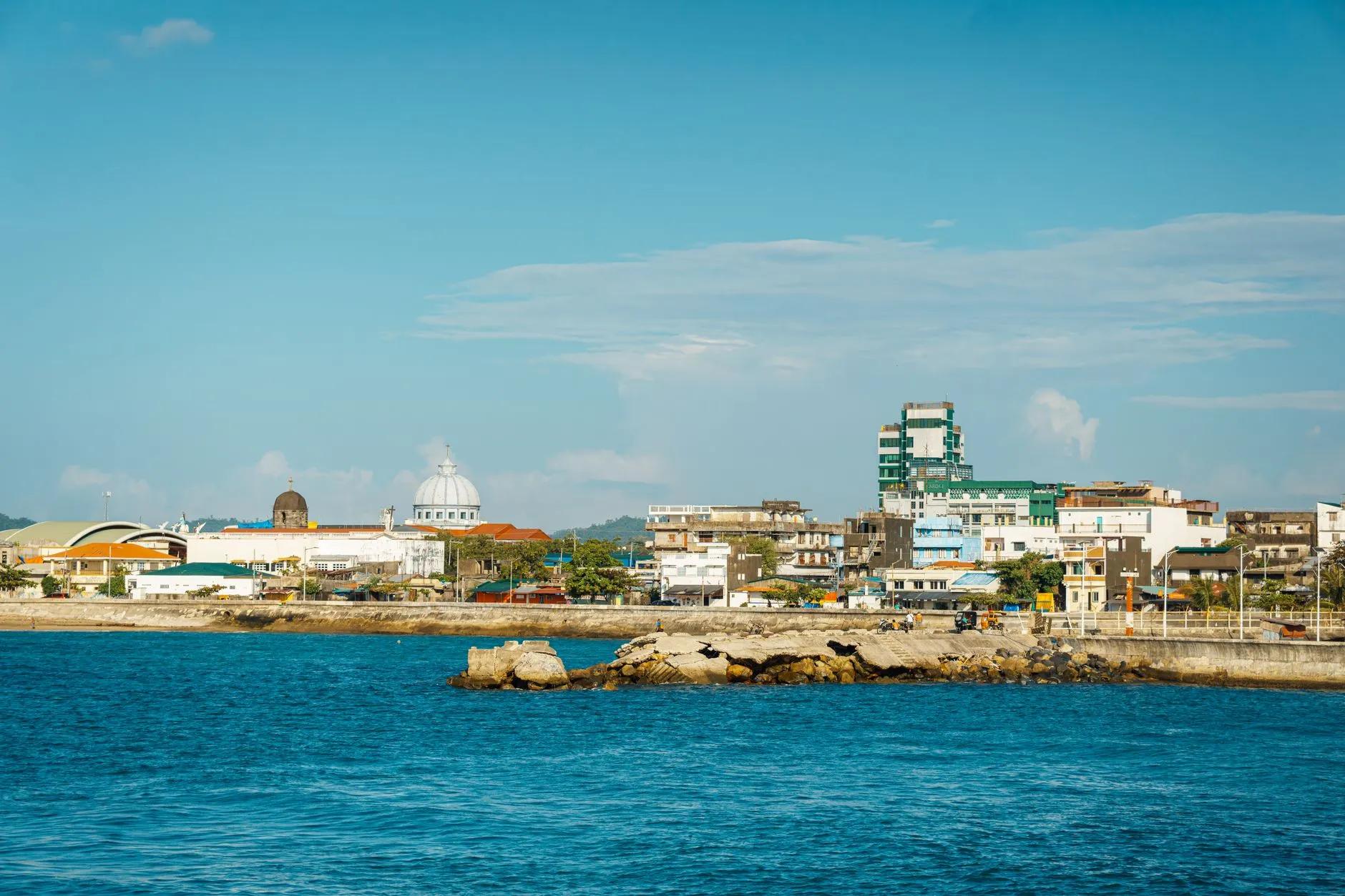 Port Gentil