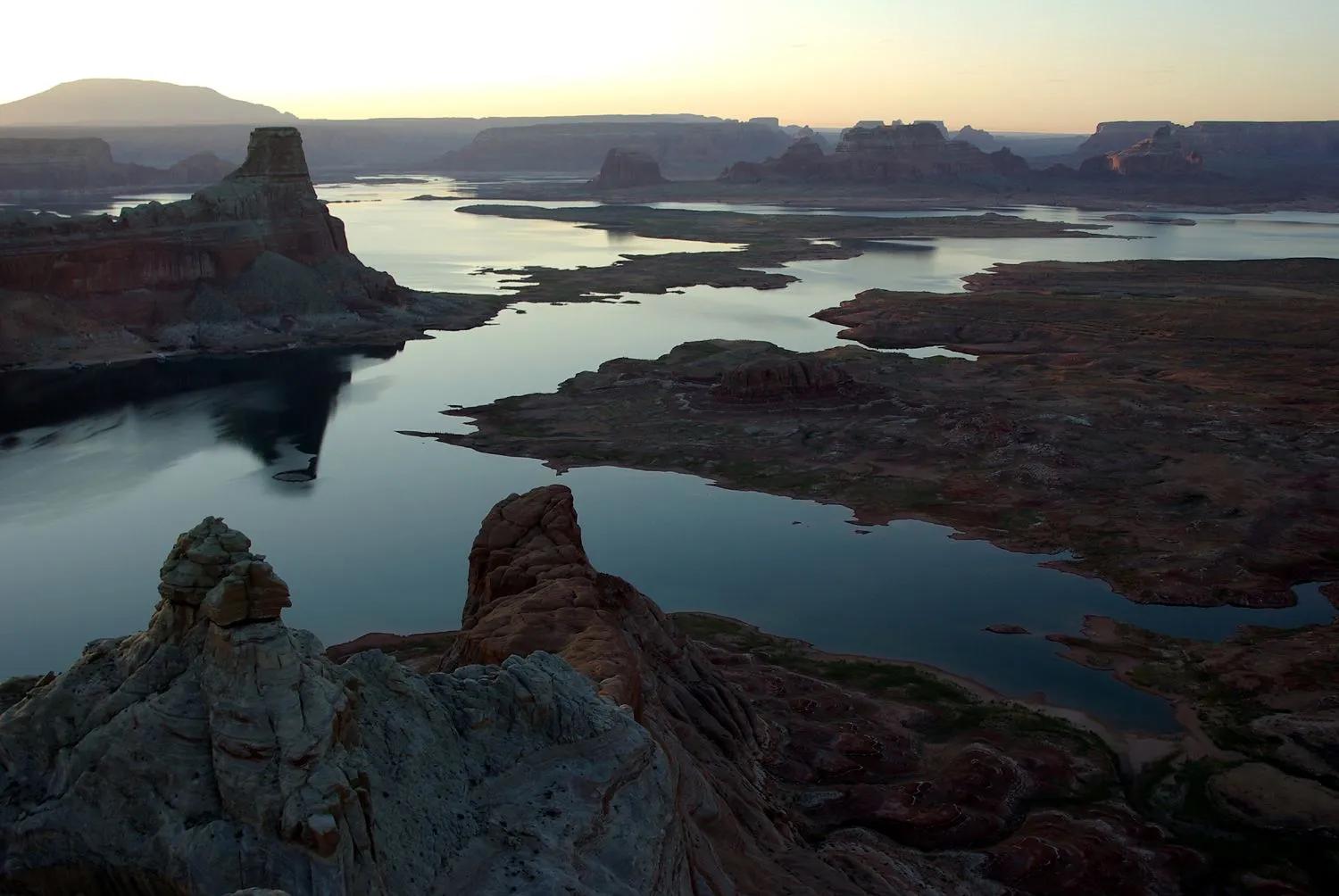 Powell Point