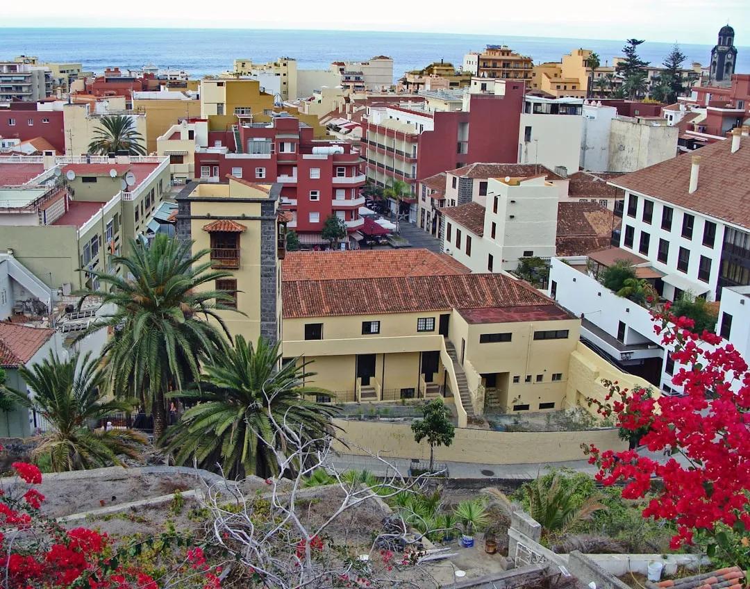 Puerto la Cruz