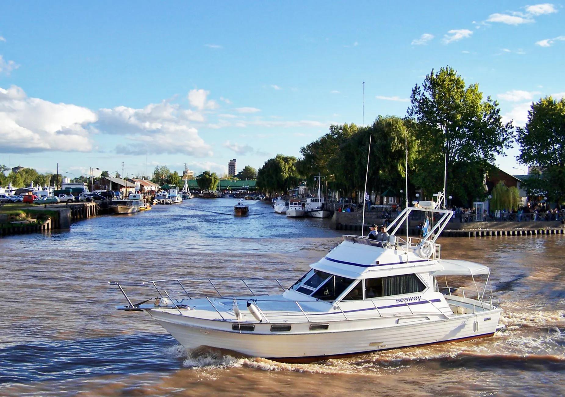 Rio Tigre