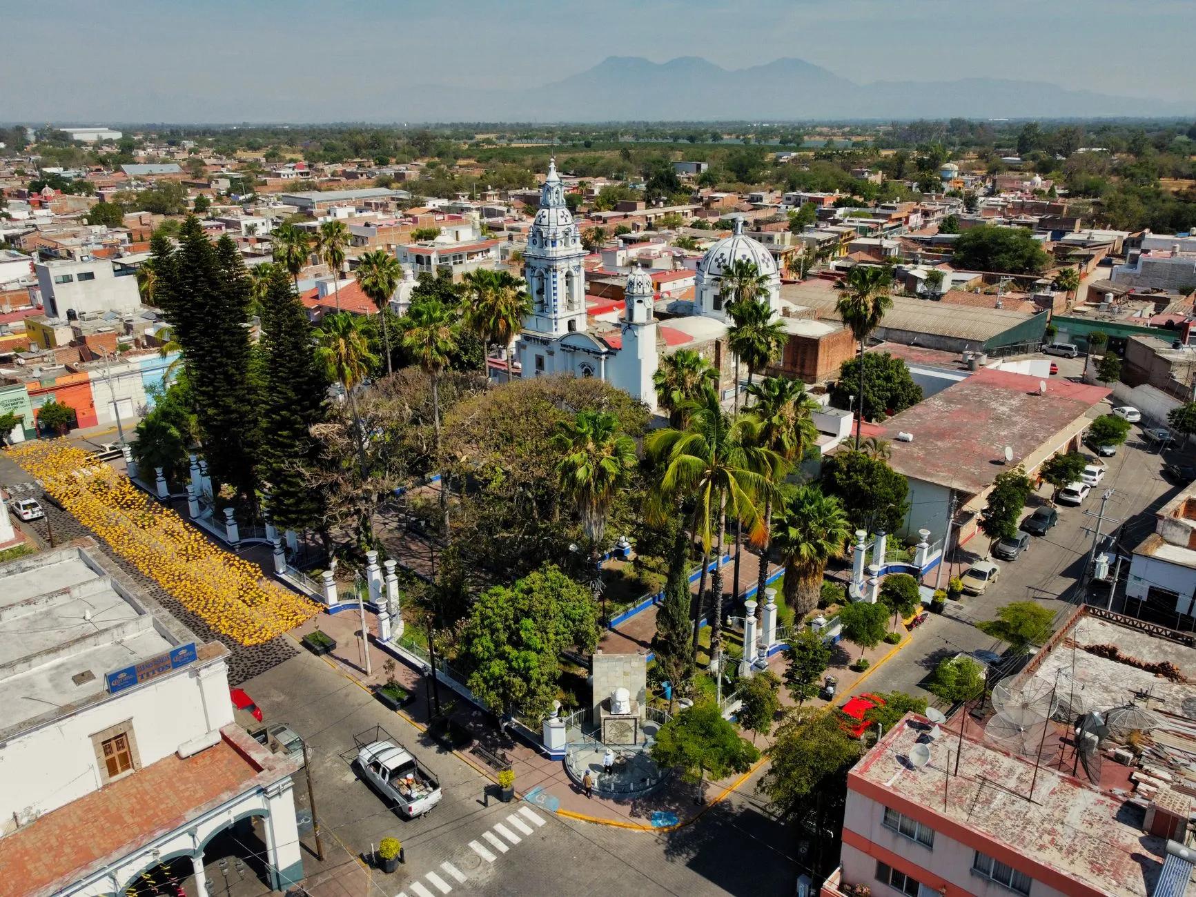 San Martín de Pangoa