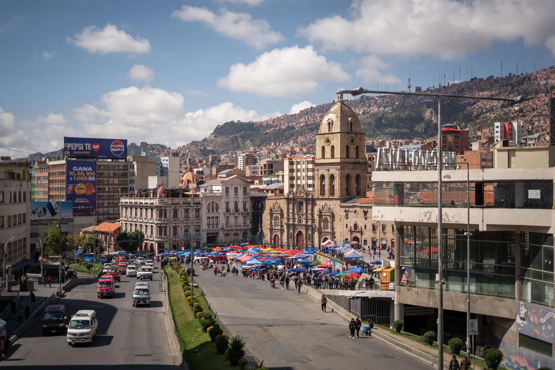 San Pedro de la Paz