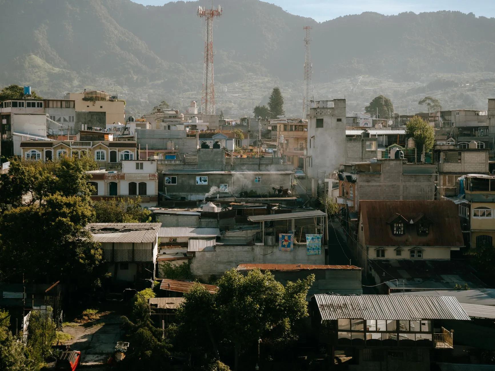 San Pedro Sacatepéquez
