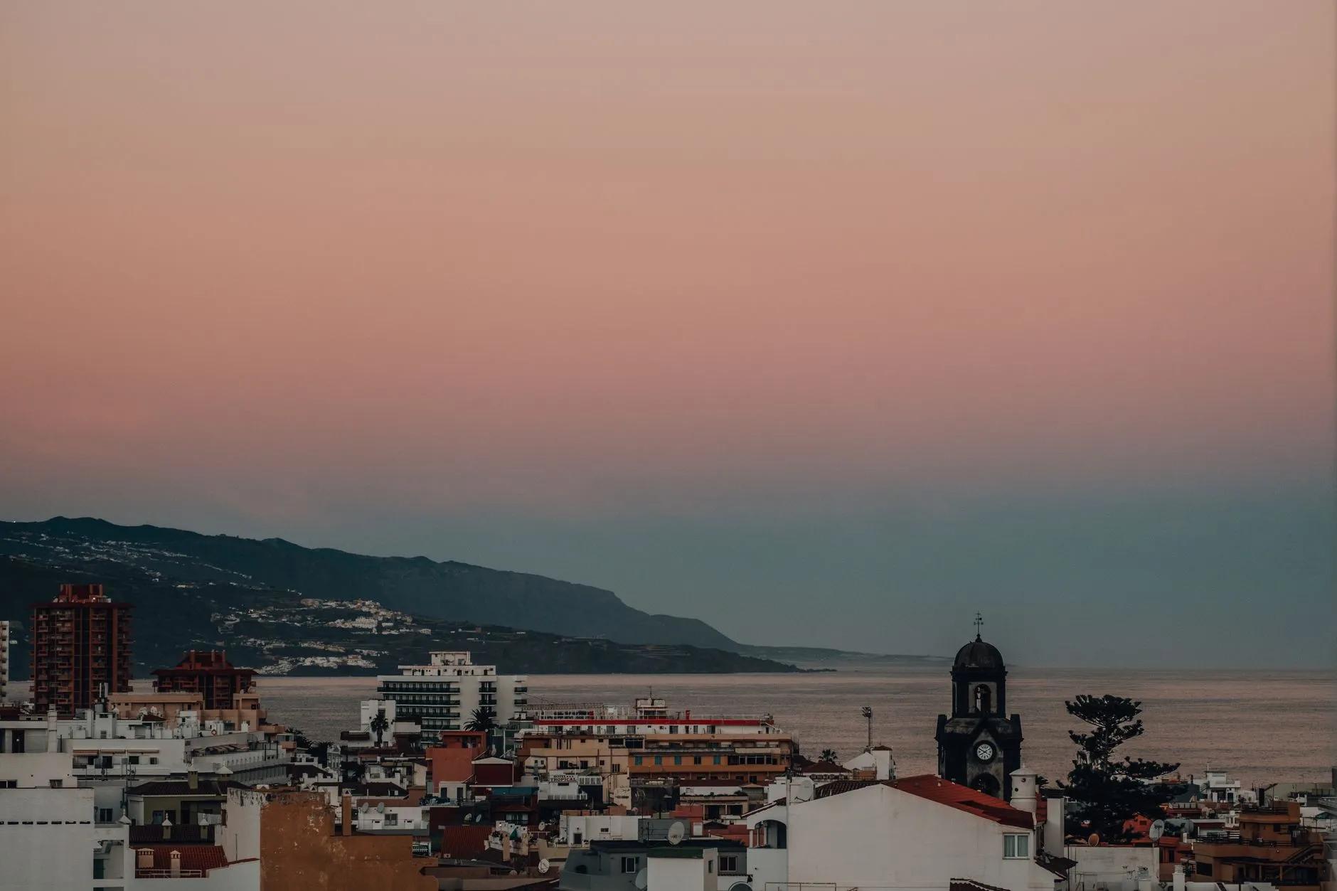 Santa Cruz de Tenerife