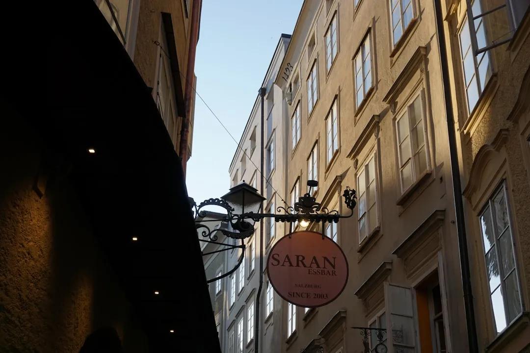 Saran
