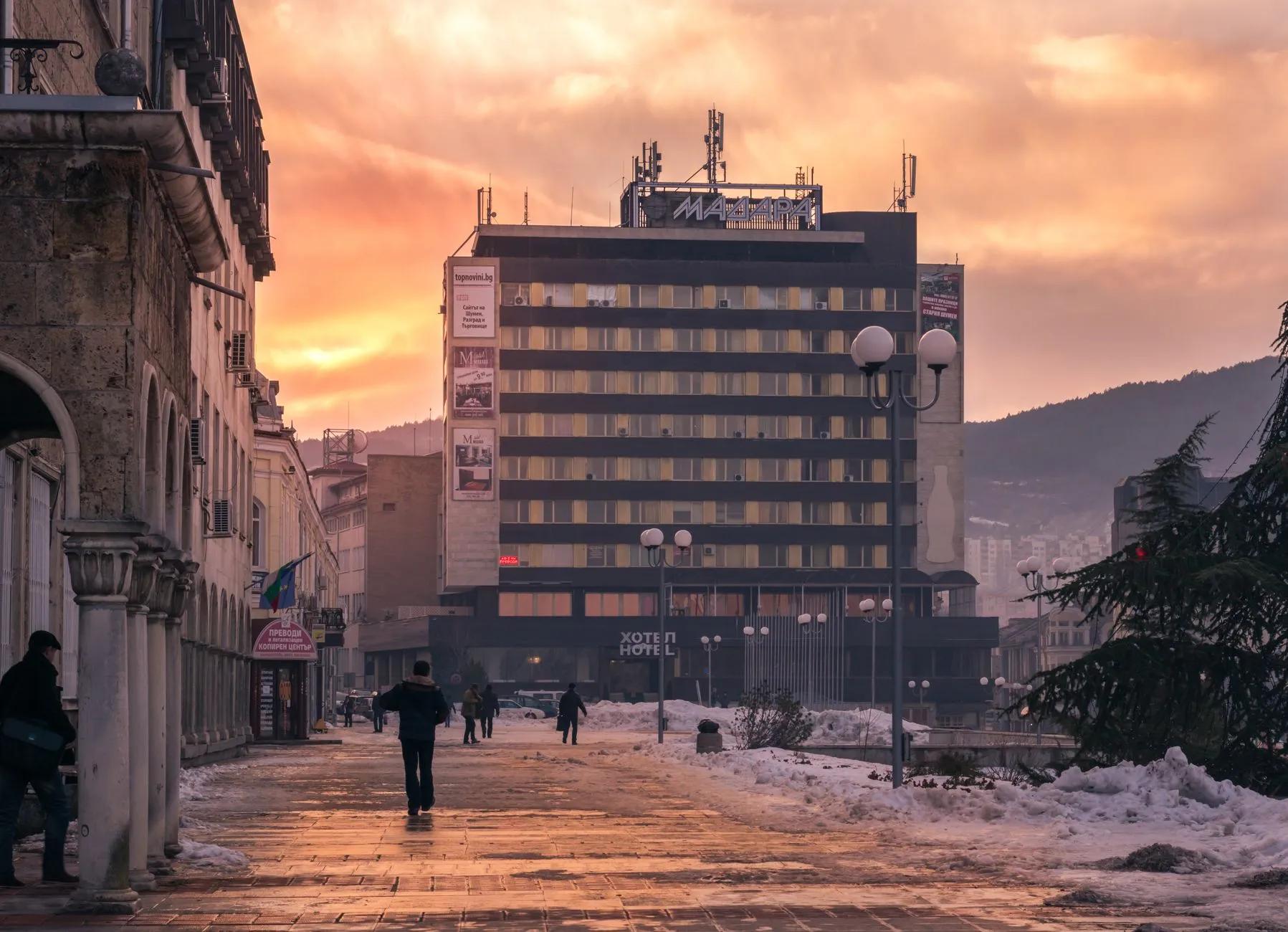Shumen