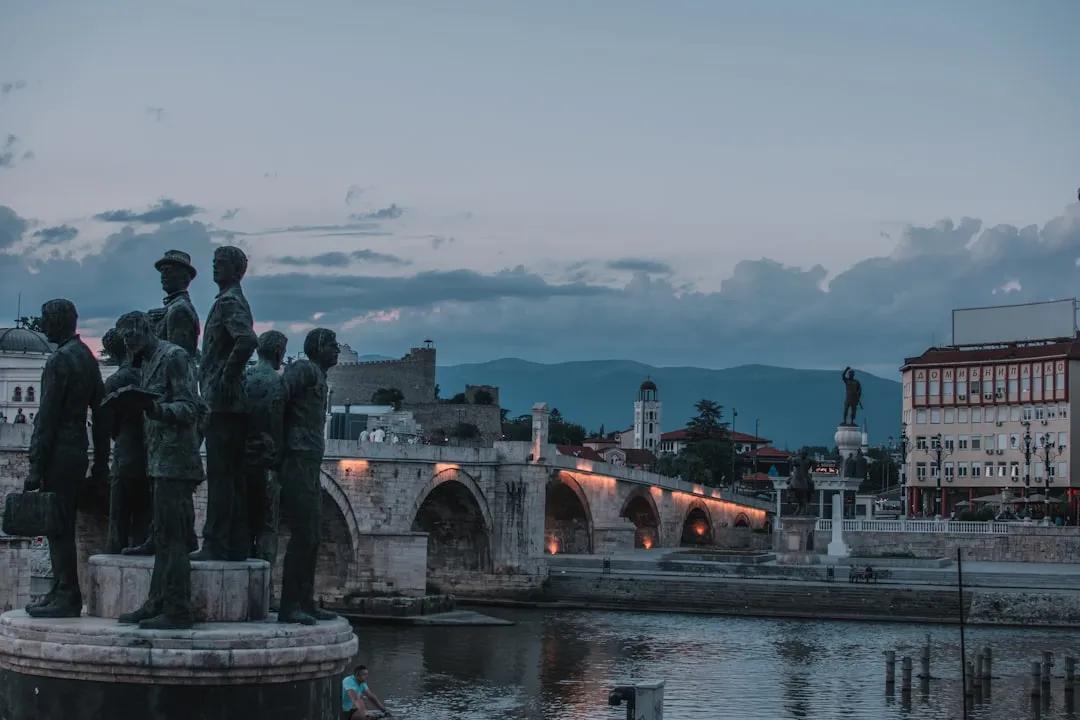 Skopje