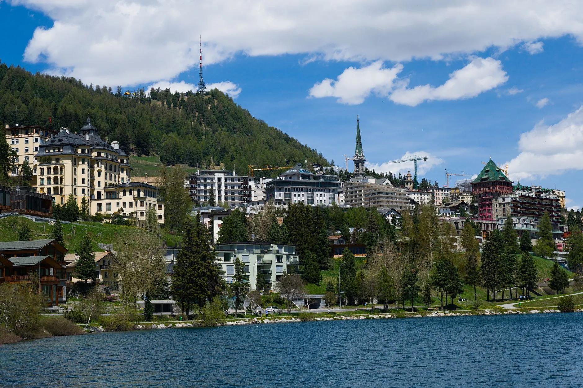St Moritz