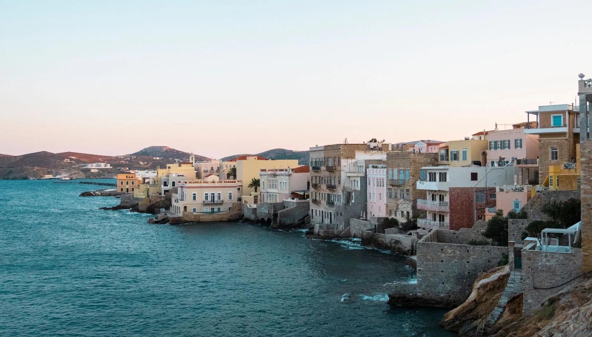 Syros Island