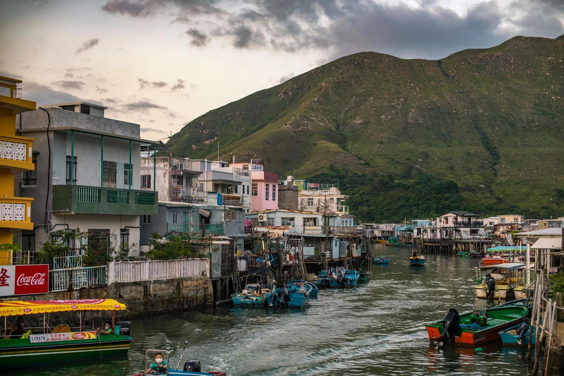 Tai Mei Tuk