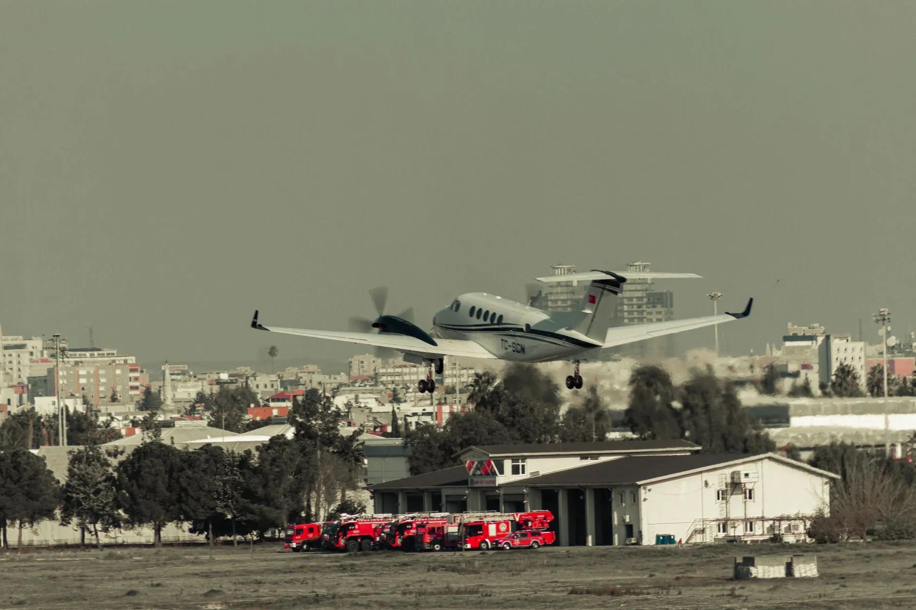 Tamky-Chulai Airport