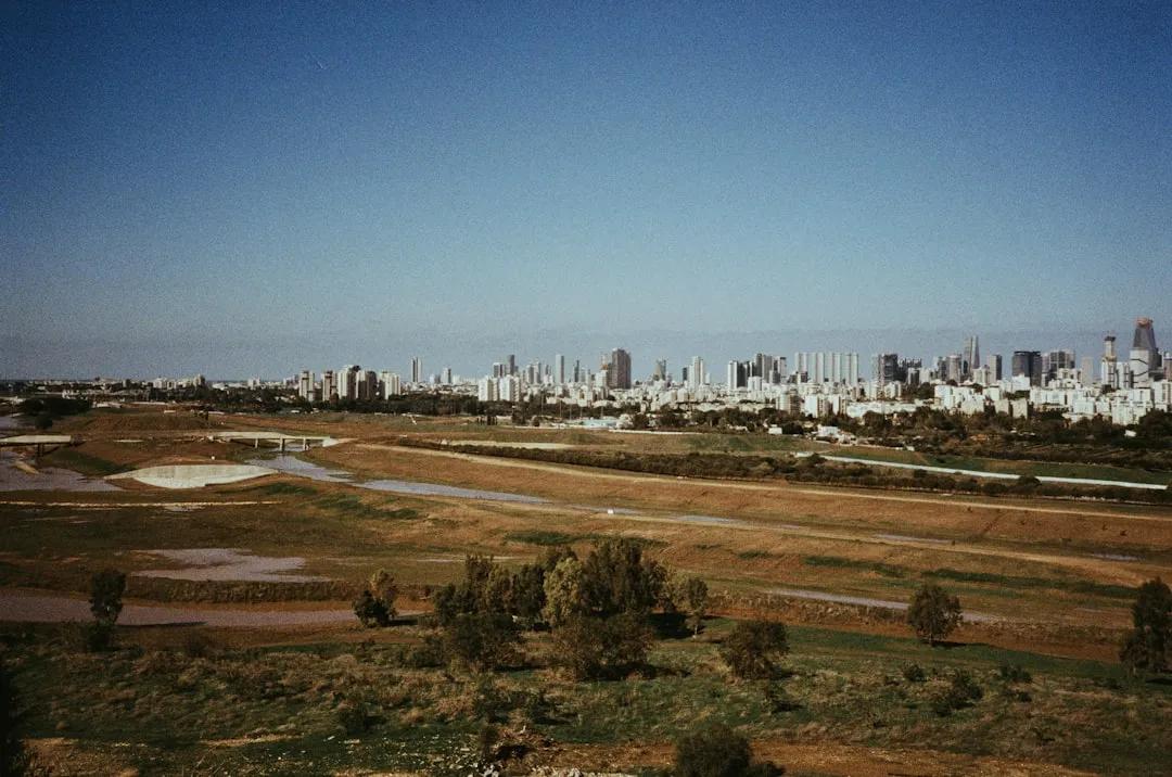 Tel Aviv-Yafo