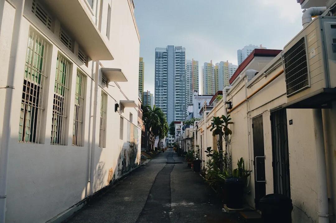 Tiong Bahru Estate