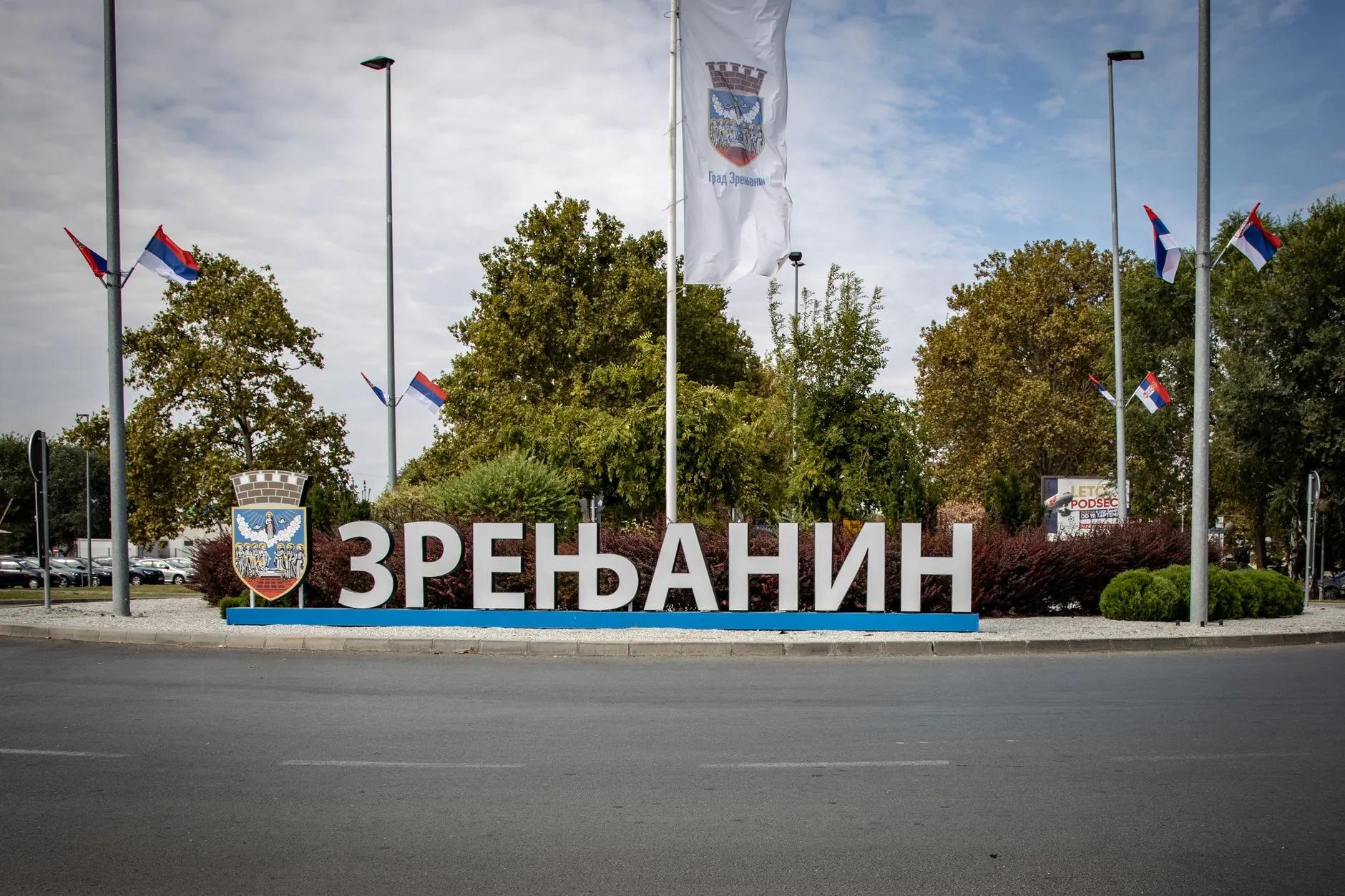 Zrenjanin