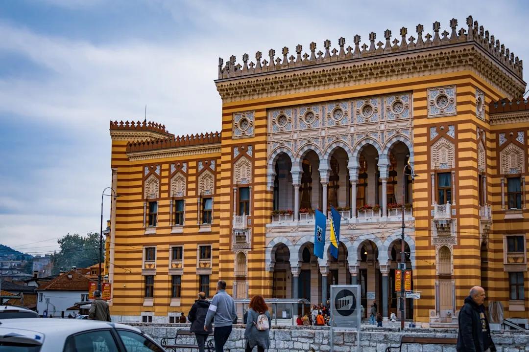 Bosna Hersek