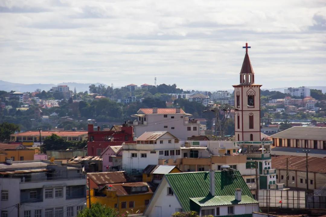Madagaskar