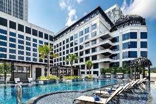 Grand Park City Hall