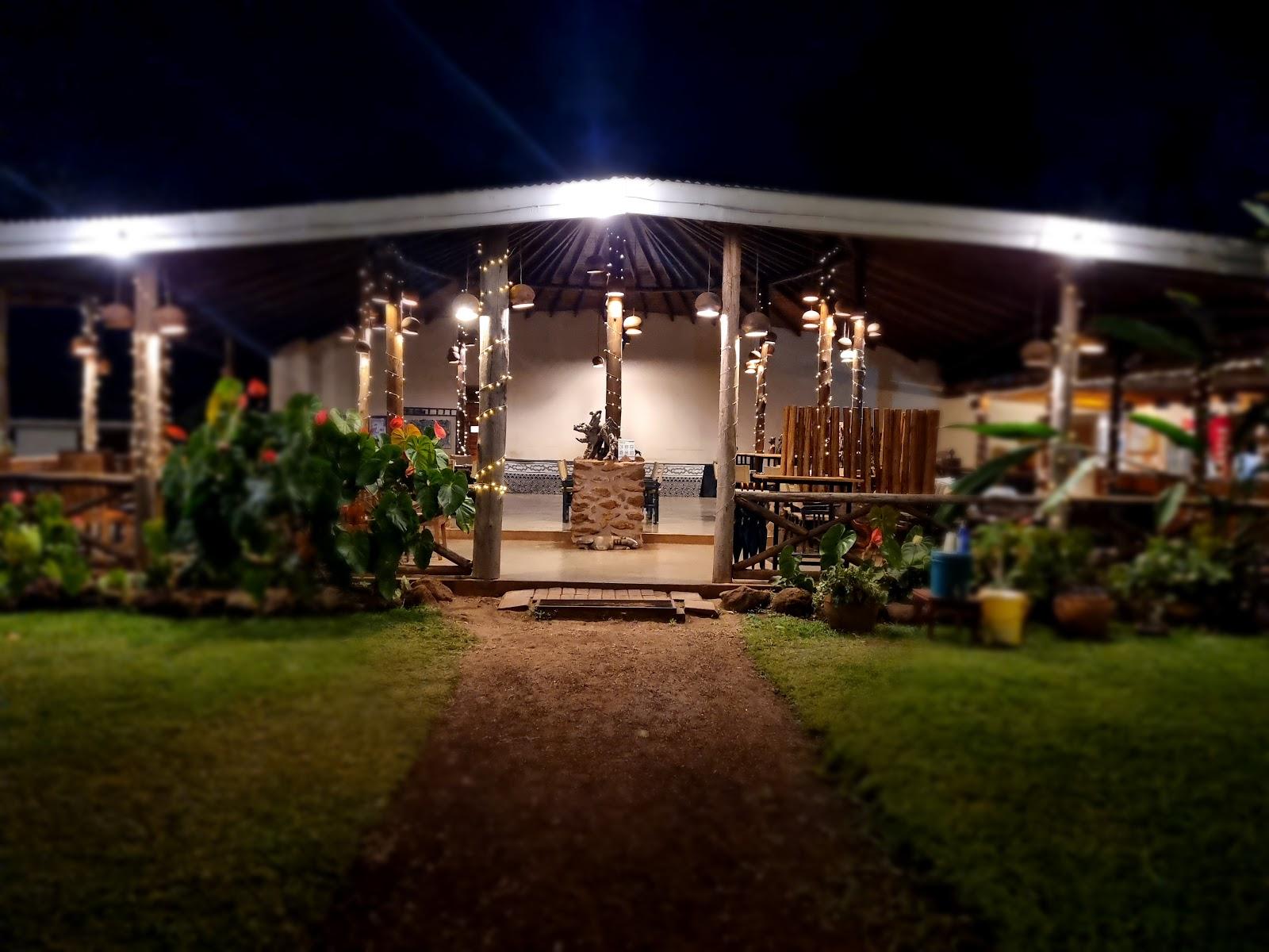 AMEG Lodge