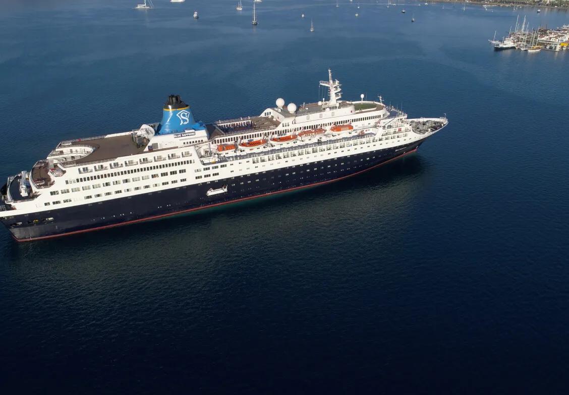 ÇEŞME HAREKETLİ SELECTUM BLU CRUISES İLE YUNAN ADALARI - 3 GECE 4 GÜN 2 ADA