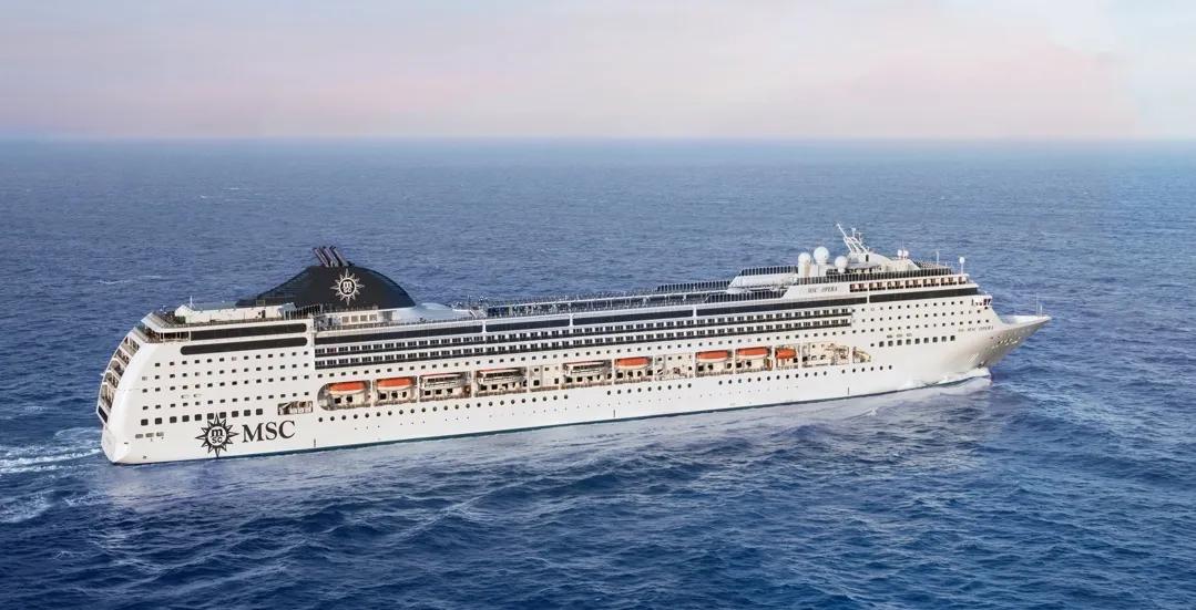 MSC Opera Endülüs & Lizbon & Batı Akdeniz 9 Gece THY - 01 Ekim 2026
