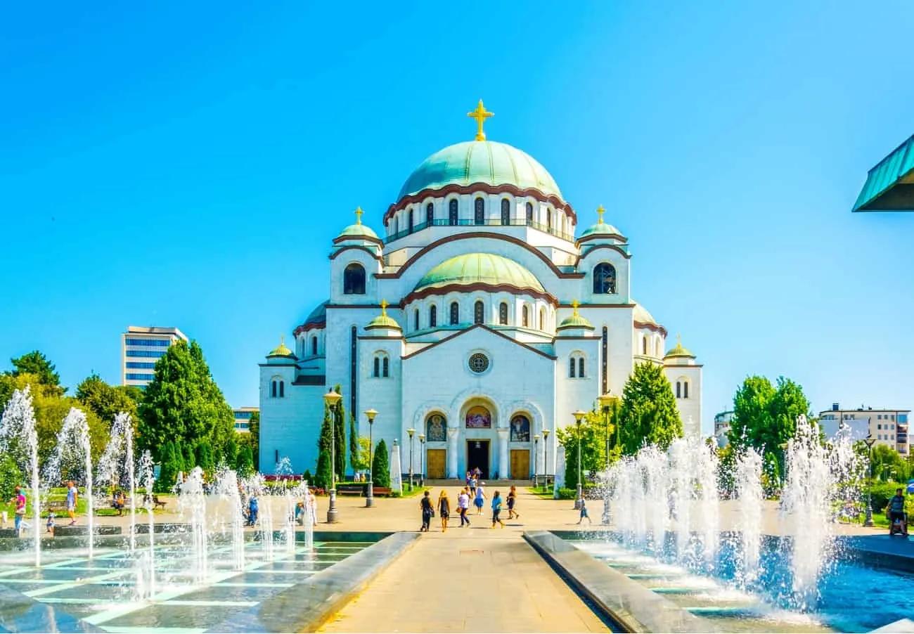 Belgrad Turu Yılbaşı Özel Türk Havayolları ile 3 Gece 4 Gün (Öğlen Gidiş - Öğlen Dönüş)