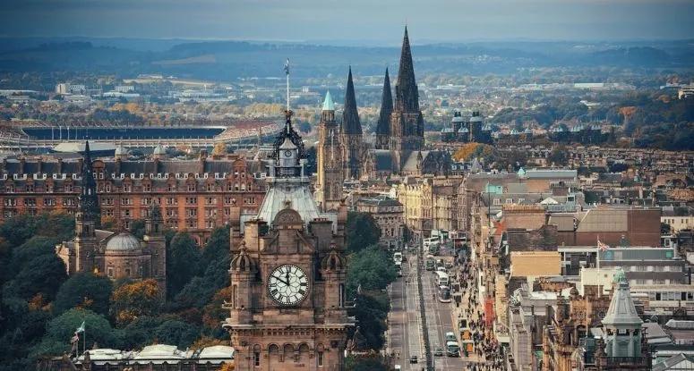LONDRA & EDINBURGH & GLASGOW GÜNLÜKLERİ NOEL PAZARLARI TURU - THY - 2 ARALIK 2026 - 4 GECE 5 GÜN
