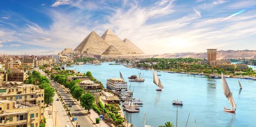 SHARM EL SHEIKH & KAHİRE TURU PEGASUS HAVA YOLLARI İLE 4 GECE || 17023||22557