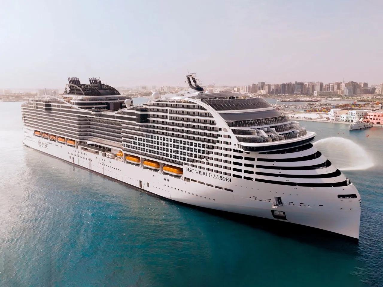 MSC WORLD EUROPA MALTA & SİCİLYA & BATI AKDENİZ 6 GECE THY - 2 KASIM 2026
