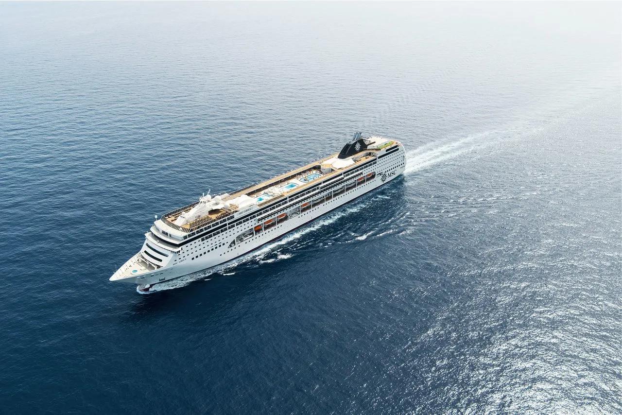 MSC Divina ile Kuşadası Hareketli Ege & Akdeniz 7 Gece - 2026