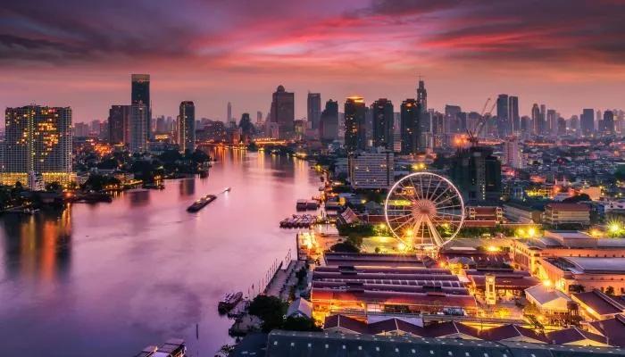 Bangkok & Phuket & Singapur Serüveni Turu Qatar Hava Yolları ile 7 Gece