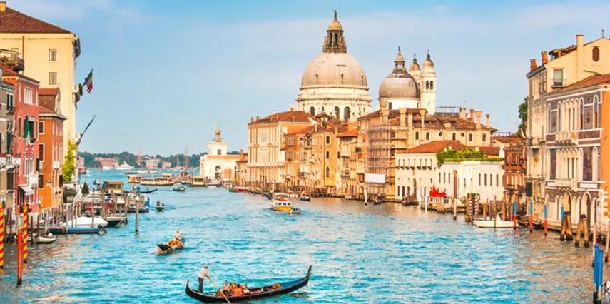 İzmir'den Direkt Sefer ile Büyük İtalya & Tren ile Cinque Terre & Portofino Turu Rotası