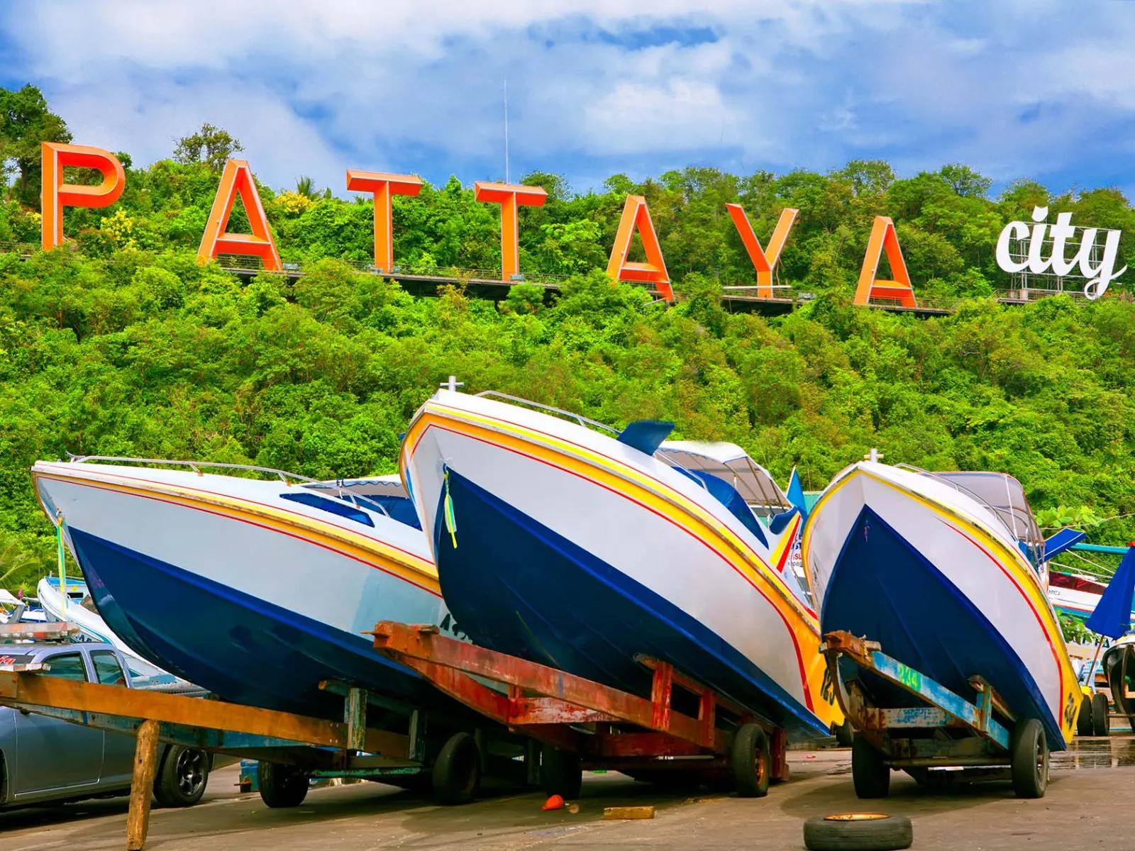 Pattaya Turu 7 Gece Saudi Havayolları İle